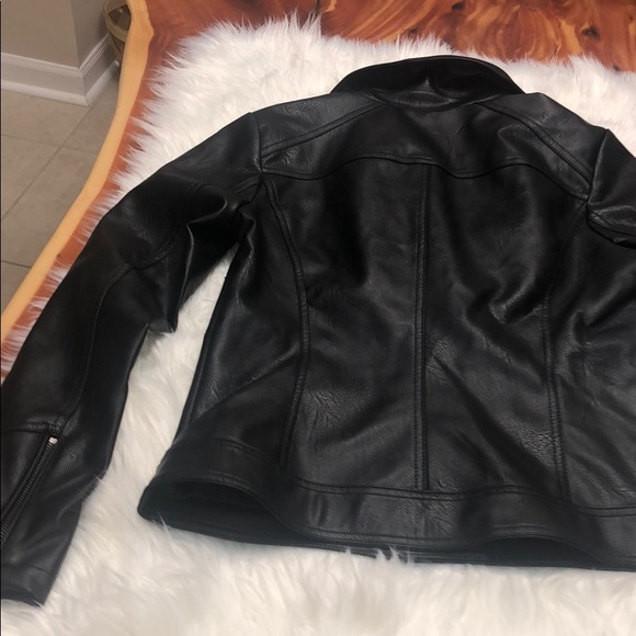 GUESS Moto Jacket - Picture 6 of 9